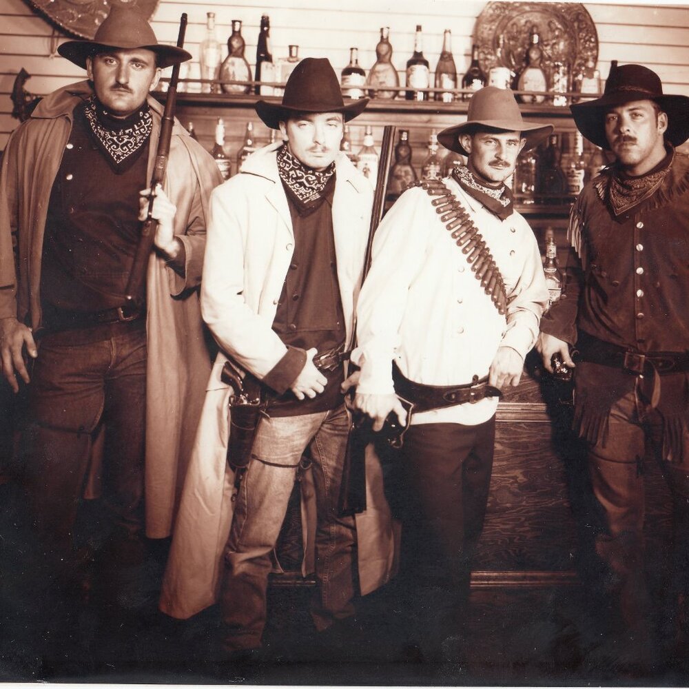 Meet your Posher, James